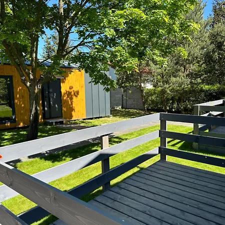 Libre بيت للعطل غدانسك