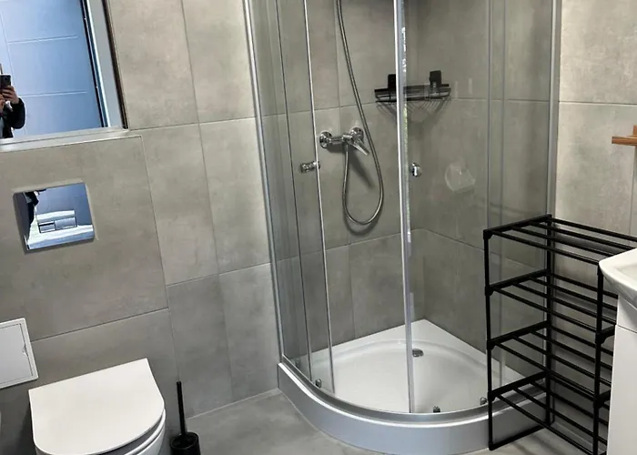 度假居 Libre 格但斯克