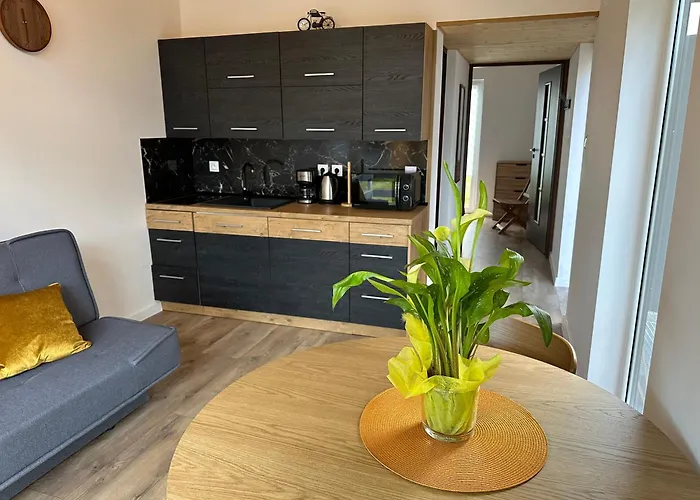 Libre بيت للعطل غدانسك