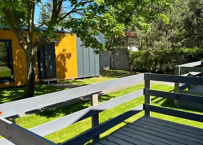 Libre 度假居 格但斯克