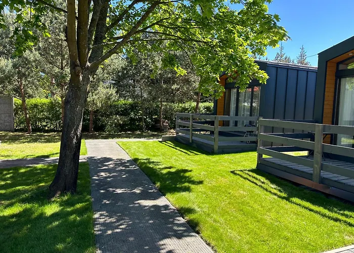 Libre بيت للعطل غدانسك